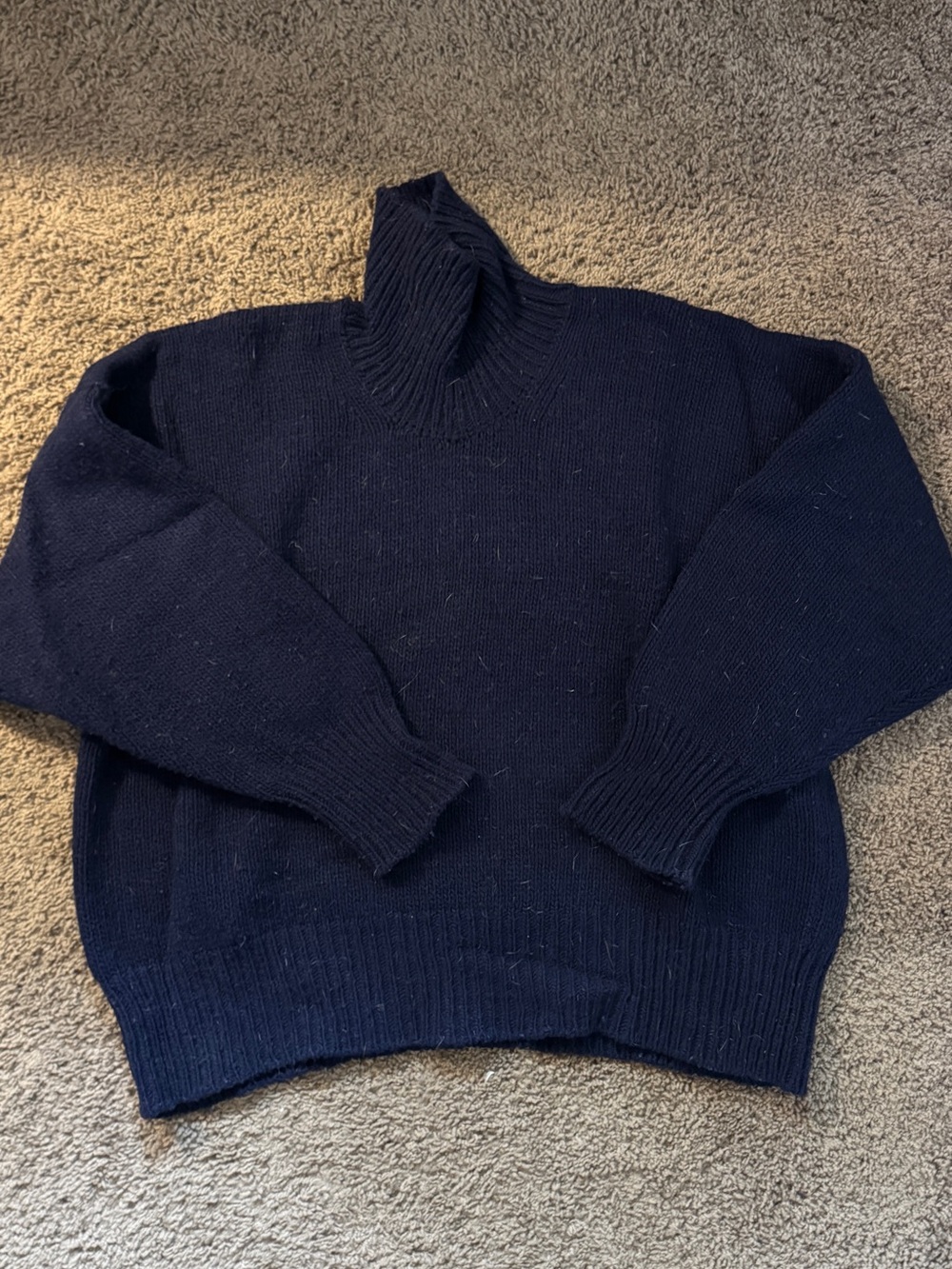 Babaa No. 17 Navy